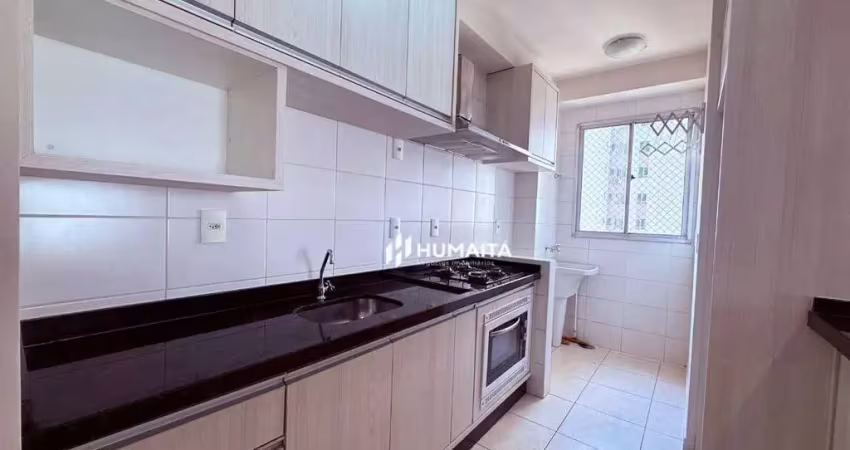 Apartamento com 3 dormitórios para alugar, 73 m² por r$ 2.500/mês - terra bonita - londrina/pr