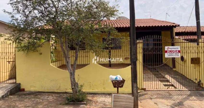 Casa com 3 dormitórios para alugar, 85 m² por r$ 1.450,00/mês - conjunto habitacional alexandre urbanas - londrina/pr