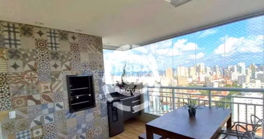 Apartamento à venda em Santos-SP, Marapé: 3 quartos, 1 suíte, 3 salas, 4 banheiros, 2 vagas, 150m². Aproveite essa oportunidade!
