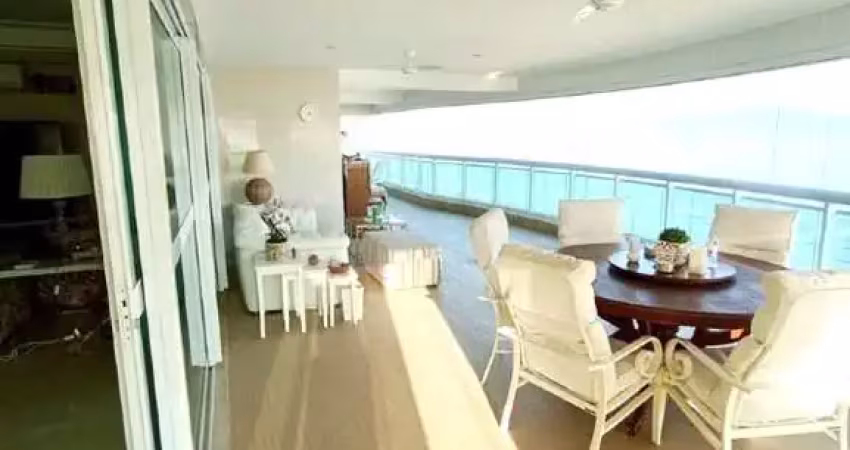 Apartamento de luxo no Gonzaga, Santos-SP: 4 quartos, 4 suítes, 3 salas, 6 banheiros, 4 vagas de garagem e 493m² de área. Conheça o Residencial Prime Plaza!