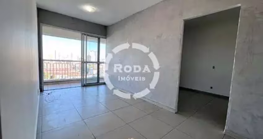 Apartamento para vendal, 1 quarto, 1 vaga, Vila Mathias - Santos/SP
