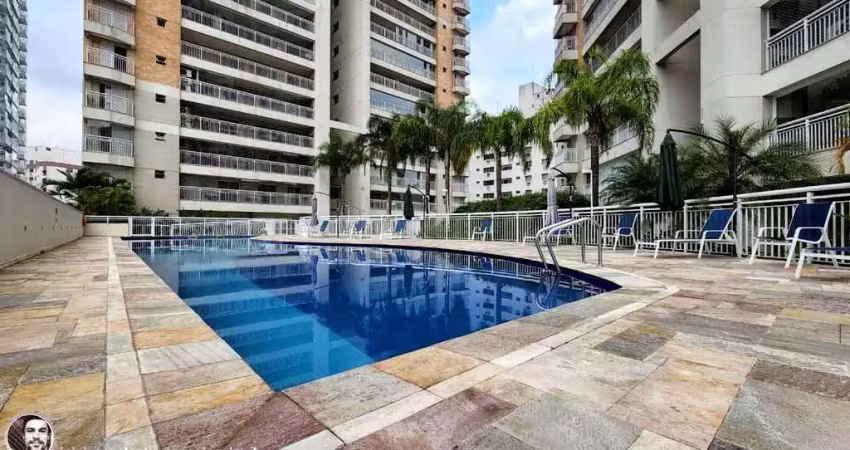 Residencial Coral Gables Gonzaga - Que tal viver em um belíssimo apartamento que oferece todo o conforto e sofisticação que você merece?