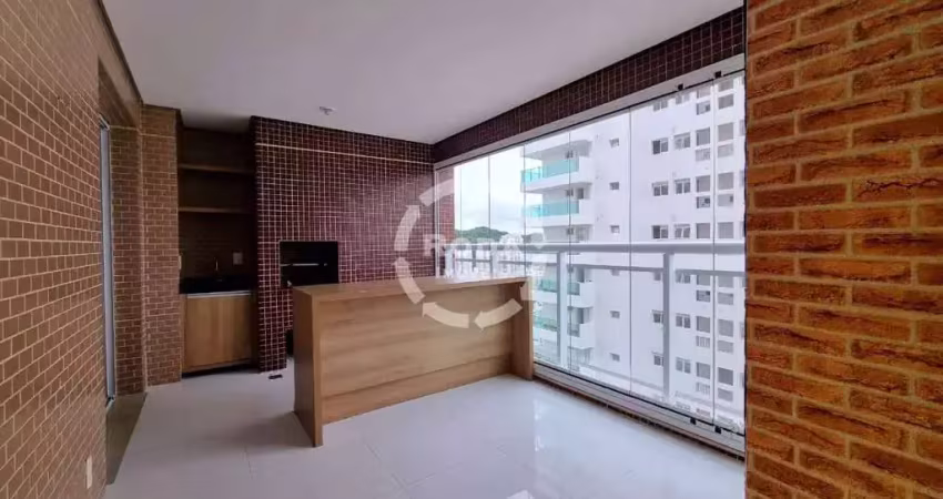 Apartamento de 3 quartos na Pompéia, Santos-SP: venda ou locação! 87m², suíte, garagem, lazer completo. Aproveite!