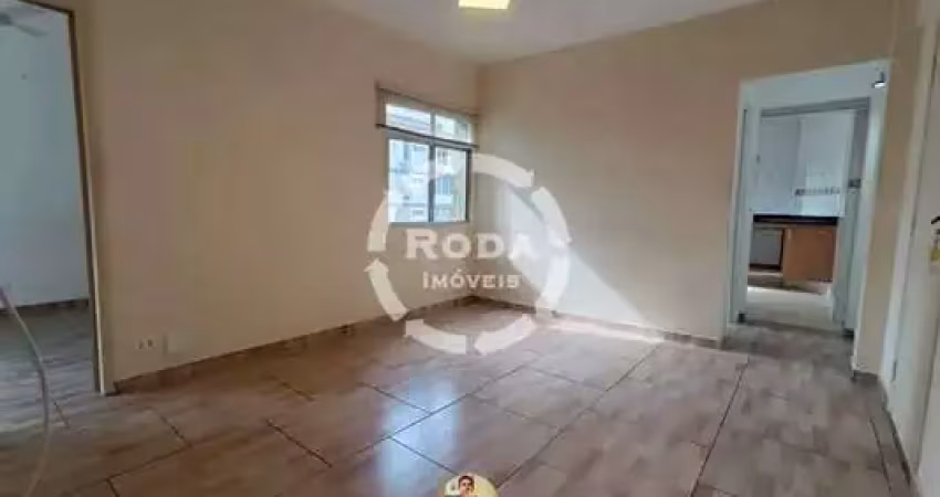 Imperdível apartamento à venda em Santos-SP, bairro Pompeía! 2 quartos, 1 sala, 2 banheiros, 55m². Aproveite!