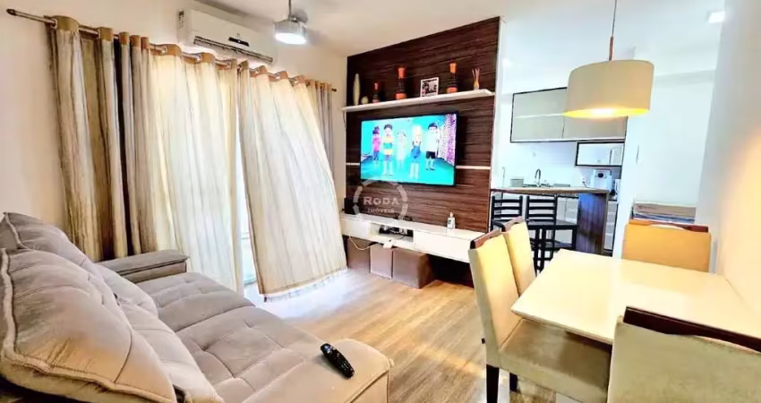 Apartamento de 2 quartos no Estuário, Santos-SP: 64m², 1 suíte, 2 salas, 2 banheiros, 1 vaga. Conheça o Residencial Invention!