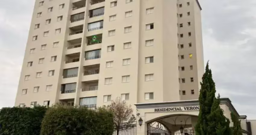 Apartamento com 3 quartos à venda na Residencial Verona, Vila Padre Bento, Itu