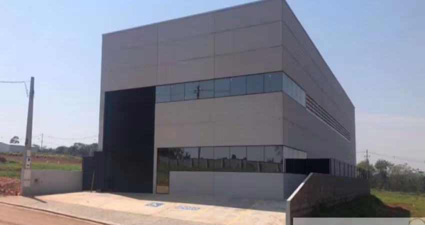 Barracão / Galpão / Depósito para alugar na Rua Laerte Cesar Bruni, Bethaville 3 Empresarial, Itu