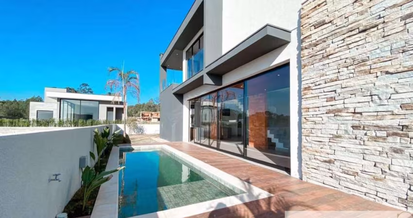 Casa em condomínio fechado com 3 quartos à venda na Condomínio Villas do Golfe, Bairro do Pinheiro, Itu
