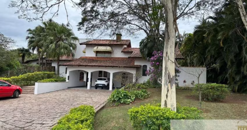 Casa com 4 quartos à venda na Alameda Patinho Feio, 1, Condomínio Terras de São José, Itu