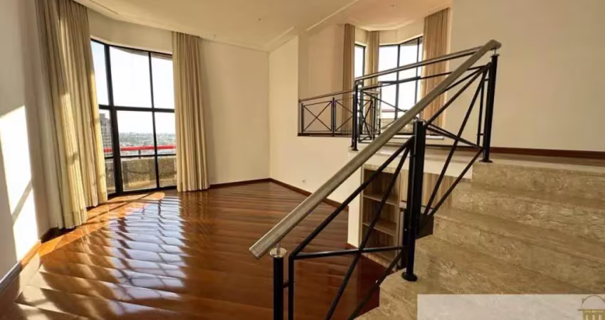 APARTAMENTO RESIDENCIAL ALTO PADRÃO NO CONDOMÍNIO EDIFÍCIO PORTELA LESTE EM ITU/SP, 300 M², 4 DORMITÓRIOS SENDO 3 SUÍTES