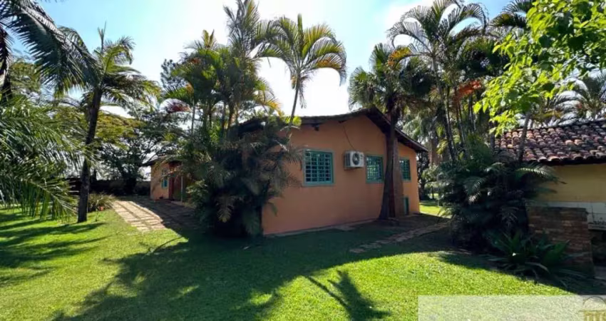HARAS NO CONDOMÍNIO SANTA FILOMENA EM SALTO/SP, COM 12 BAIAS, ÓTIMA LOCALIZAÇÃO, CASA SEDE, CASA DE CASEIRO E PISCINA