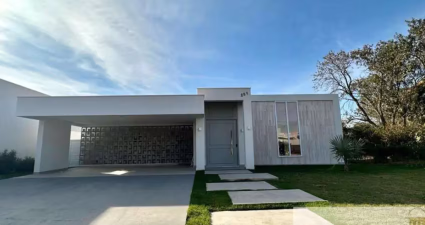 Casa em condomínio fechado com 3 quartos à venda na Condomínio Residencial Santa Monica, 88, Jardim Santa Monica, Itu