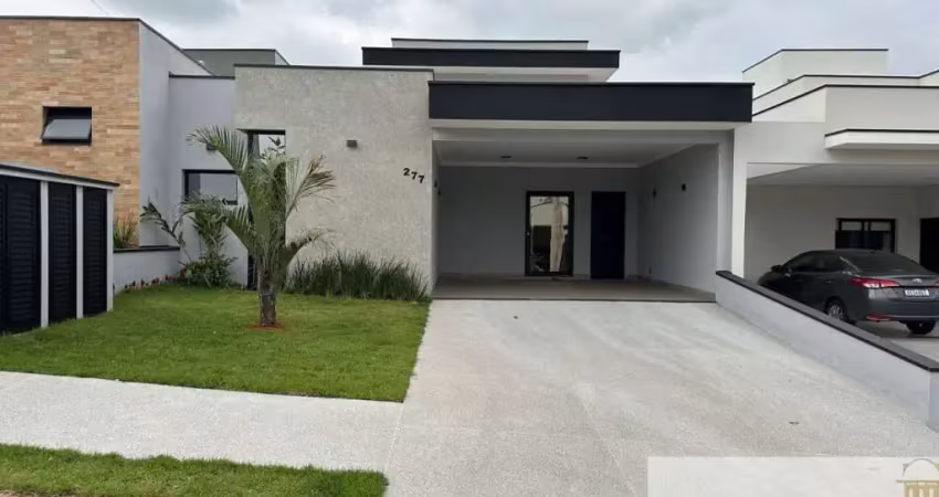 Casa em condomínio fechado com 3 quartos à venda na Rua Irmãos Micai, Jardim São José, Itu