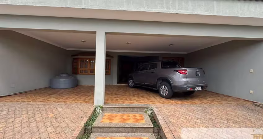 Casa de 400m² no bairro presidente médici em itu/sp, com 4 dormitórios, sendo 2 suítes com closet, cozinha com dispensa e área gourmet