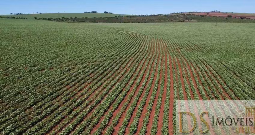 Excelente fazenda a venda em itaí-sp, área total de 50 alqueires,  terra vermelha, topografia plana a semi plana, casa sede e barracão