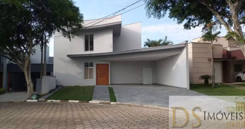 Casa alto padrão no condomínio portal da vila rica em itu/sp para finalização!