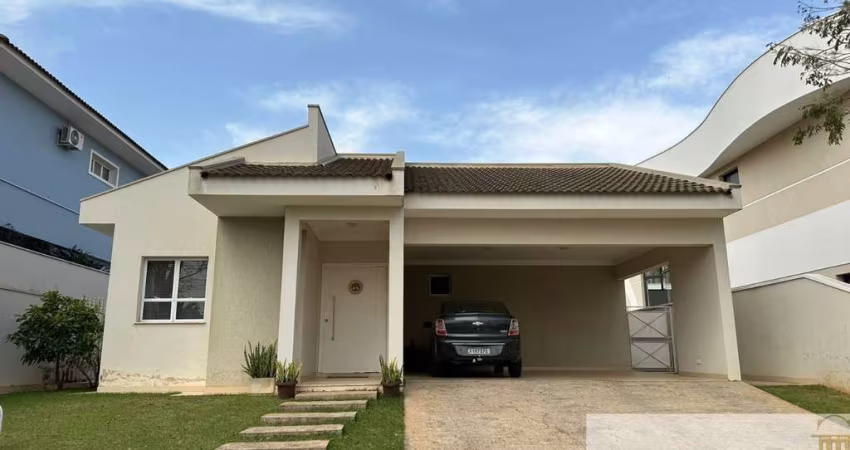 Casa de luxo no Condomínio Jardim Theodora em Itu/SP: 3 quartos, sendo 2 suítes, 2 salas, 300m² de área. Confira!