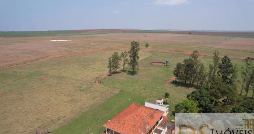 Fazenda de 393 alqueires em Presidente Prudente/SP: oportunidade única de investimento!