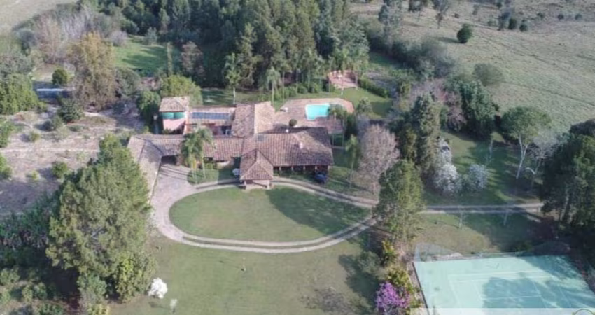 FAZENDA DE ALTO PADRÃO À VENDA - 67 ALQUEIRES EM SOROCABA/SP - PORTEIRA FECHADA!