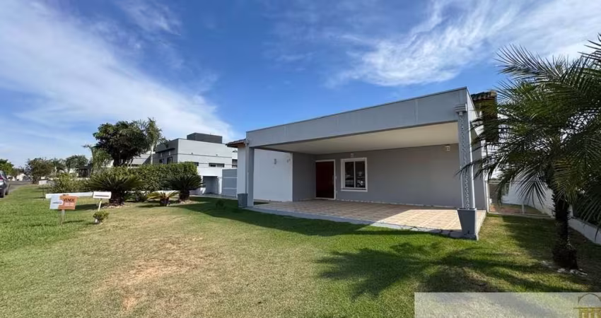 Casa em condomínio fechado com 3 quartos para alugar na Alameda das Laranjeiras, 60, Condomínio Palmeiras Imperiais, Salto
