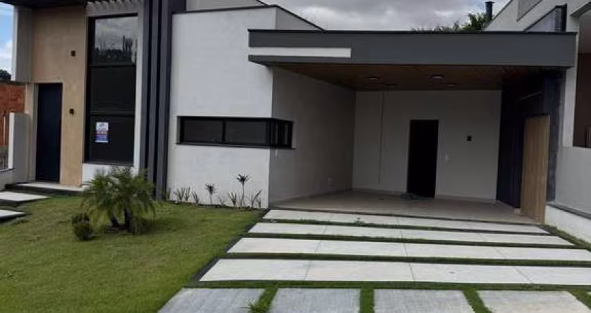 Casa com 3 quartos à venda na Rua 25, Loteamento Park Gran Reserve, Indaiatuba
