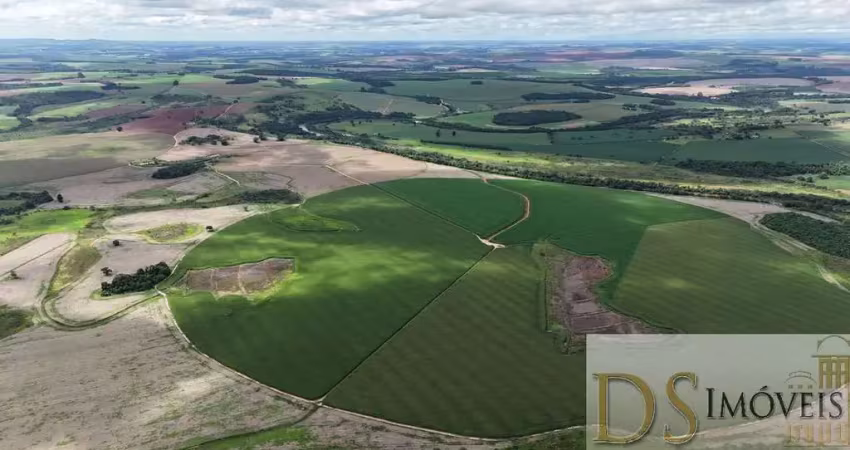 Excelente fazenda à venda em paranapanema/sp ? 205 alqueires, 3 pivôs, área agrícola, rio paranapanema, sede completa e alto potencial produtivo