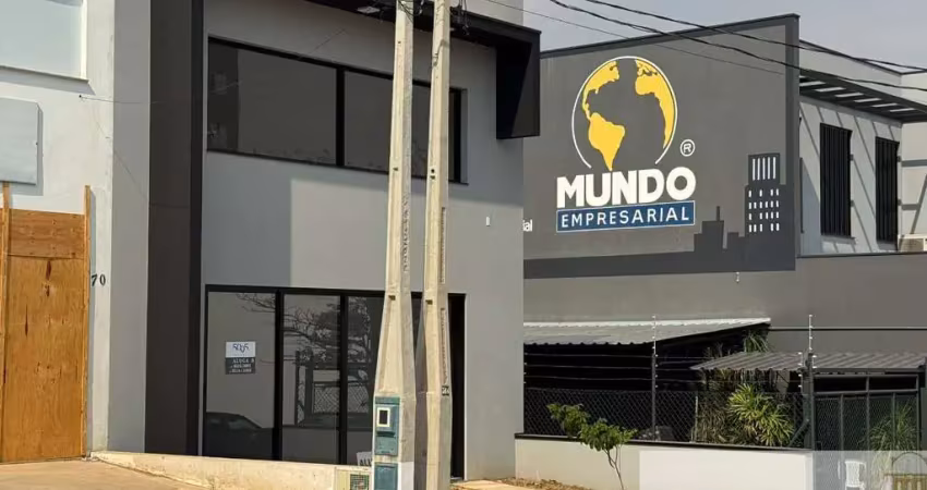 Barracão / Galpão / Depósito com 2 salas para alugar na Rua Madalena de Oliveira Moraes, 364, Itu Novo Centro, Itu