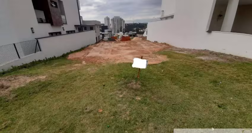 Terreno em condomínio fechado à venda na Avenida Getúlio Vargas, s/n, Residencial Central Parque, Salto