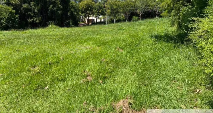 Terreno em condomínio fechado à venda na Fazenda Vila Real Itu, Fazenda Vila Real de Itu, Itu