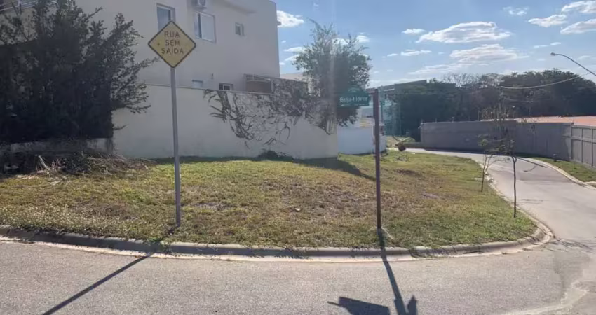 Terreno em condomínio fechado à venda na PORTAL DOS SABIÁS, Portal dos Sabiás, Itu