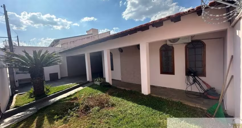 Casa com 3 quartos à venda na Rua Professora Abgail Alves Pires, 353, Parque Residencial Presidente Médici, Itu