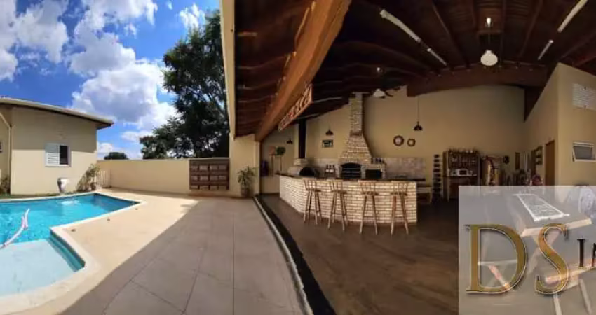 Casa em condomínio fechado com 3 quartos à venda na Alameda Mármore, 41, Parque do Varvito, Itu