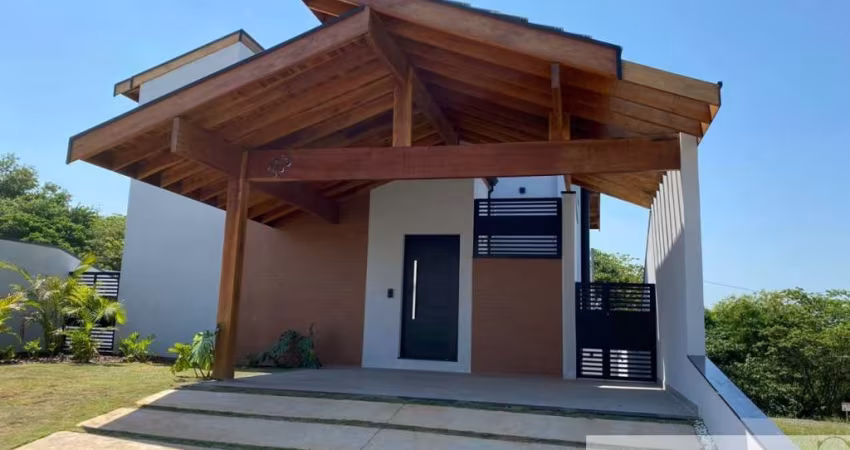Casa em condomínio fechado com 3 quartos à venda na Rua Igapó, 303, Residencial Lagos D'Icaraí, Salto
