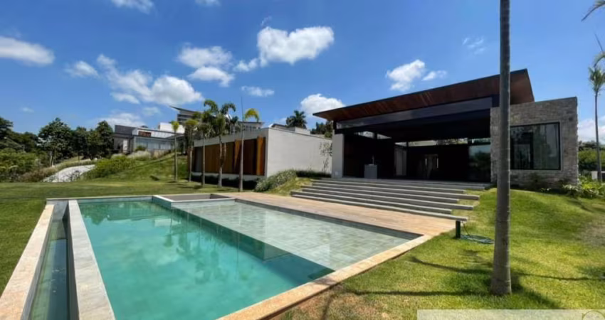 Casa em condomínio fechado com 5 quartos à venda na Terras de São José, Condomínio Terras de São José, Itu