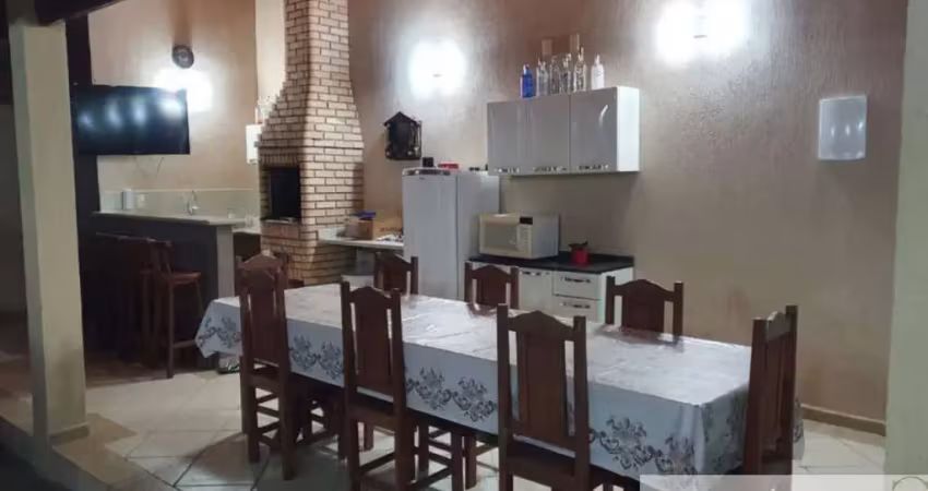 Casa com 2 quartos à venda na Alameda das Andorinhas, 01, Jardim Paraíso, Itu