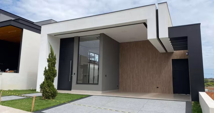 Casa em condomínio fechado com 3 quartos à venda na Reserva Saint Paul, 1, Chácaras Primavera, Itu