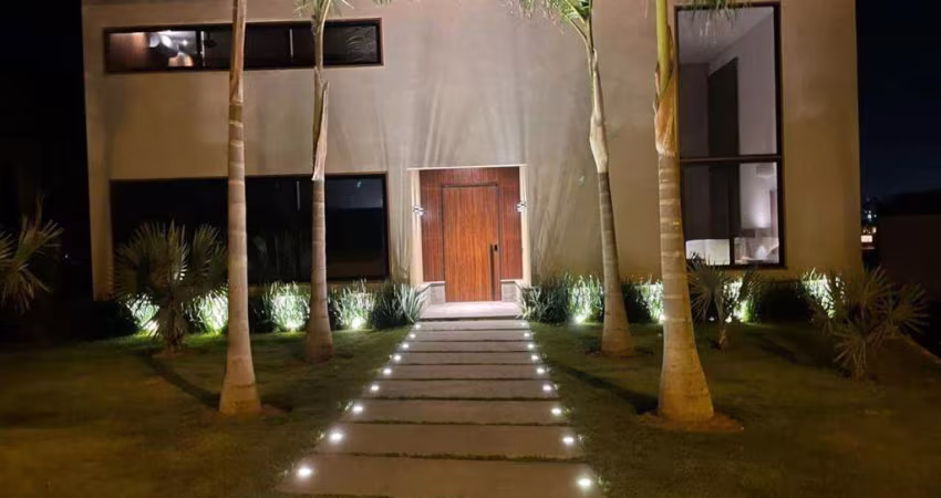 Casa em condomínio fechado com 5 quartos à venda na Alameda Paternon, 620, Jardim Plaza Athénée, Itu
