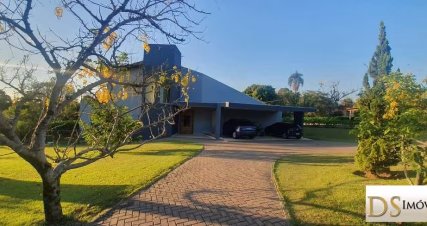 Casa em condomínio fechado com 4 quartos à venda na Rua 9 de Julho, 123, Centro, Salto