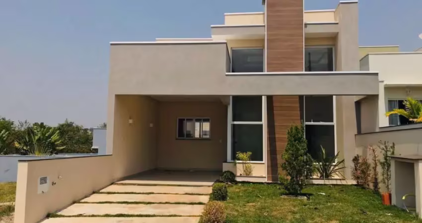Casa em condomínio fechado com 3 quartos à venda na Rua Estado de São Paulo, 811, Village Moutonnée, Salto