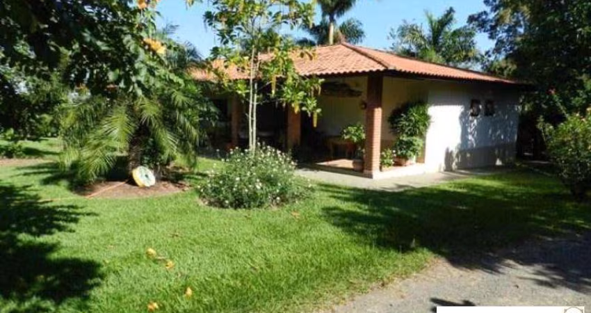 SÍTIO RURAL À VENDA, PORTO FELIZ.