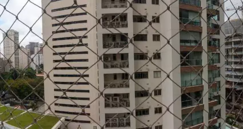 Apartamento com 1 quarto à venda na Rua Leopoldo Couto de Magalhães Jr, 610, Itaim Bibi, São Paulo