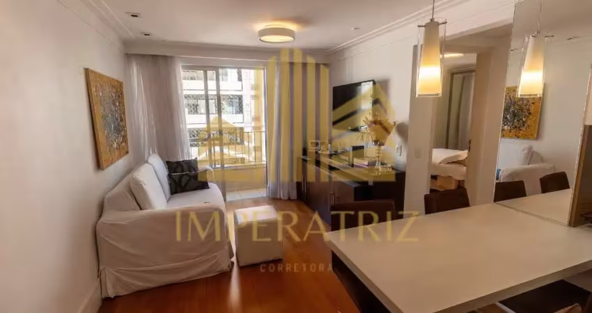 Apartamento com 1 quarto à venda na Rua Iguatemi, 154, Itaim Bibi, São Paulo