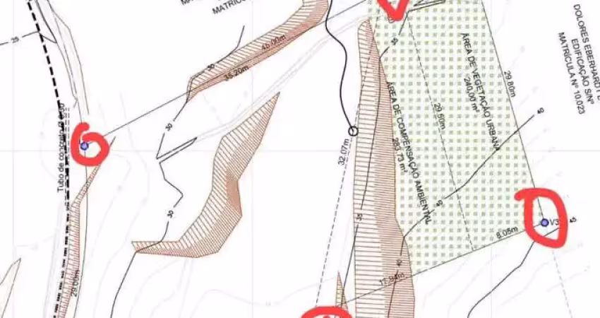 Terreno para Venda em Joinville, Pirabeiraba