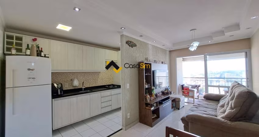 Apartamento para Venda em São Bernardo do Campo, Independência, 3 dormitórios, 1 suíte, 2 banheiros, 2 vagas