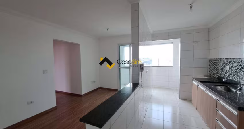 Apartamento para Venda em São Bernardo do Campo, Rudge Ramos, 2 dormitórios, 1 suíte, 2 banheiros, 2 vagas