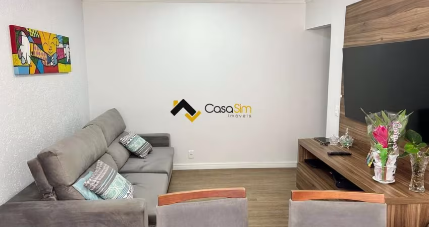 Apartamento para Venda em São Bernardo do Campo, Assunção, 2 dormitórios, 1 banheiro, 1 vaga