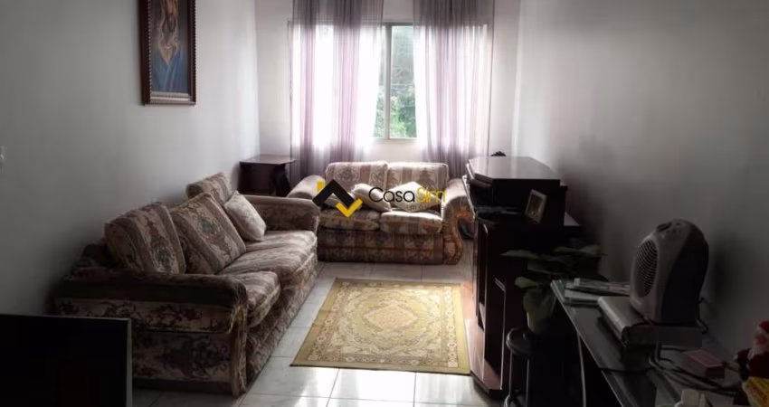 Apartamento para Venda em São Bernardo do Campo, Centro, 2 dormitórios, 1 banheiro, 1 vaga