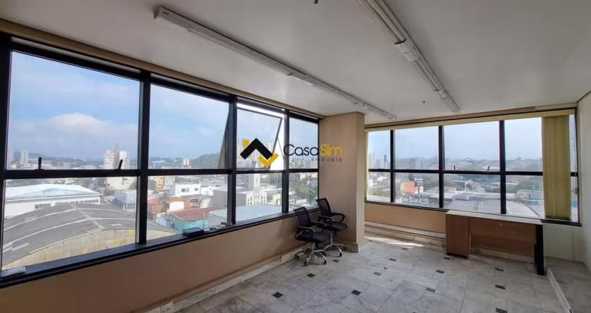 Sala Comercial para Venda em São Bernardo do Campo, Centro, 1 banheiro, 1 vaga