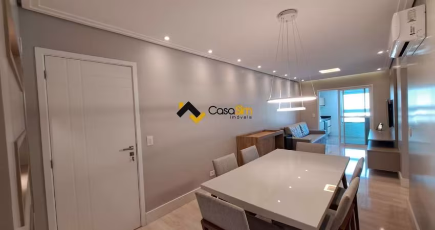 Apartamento para Venda em Praia Grande, Canto do Forte, 3 dormitórios, 2 suítes, 3 banheiros, 2 vagas