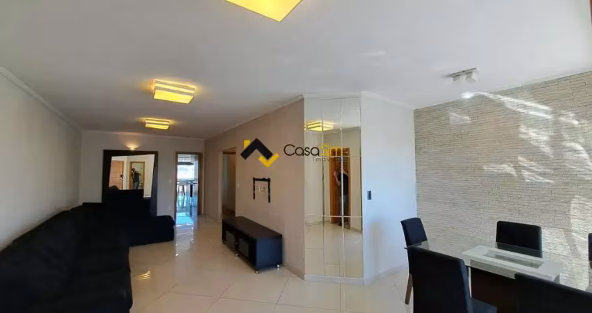 Apartamento para Locação em São Bernardo do Campo, Centro, 3 dormitórios, 3 suítes, 4 banheiros, 2 vagas